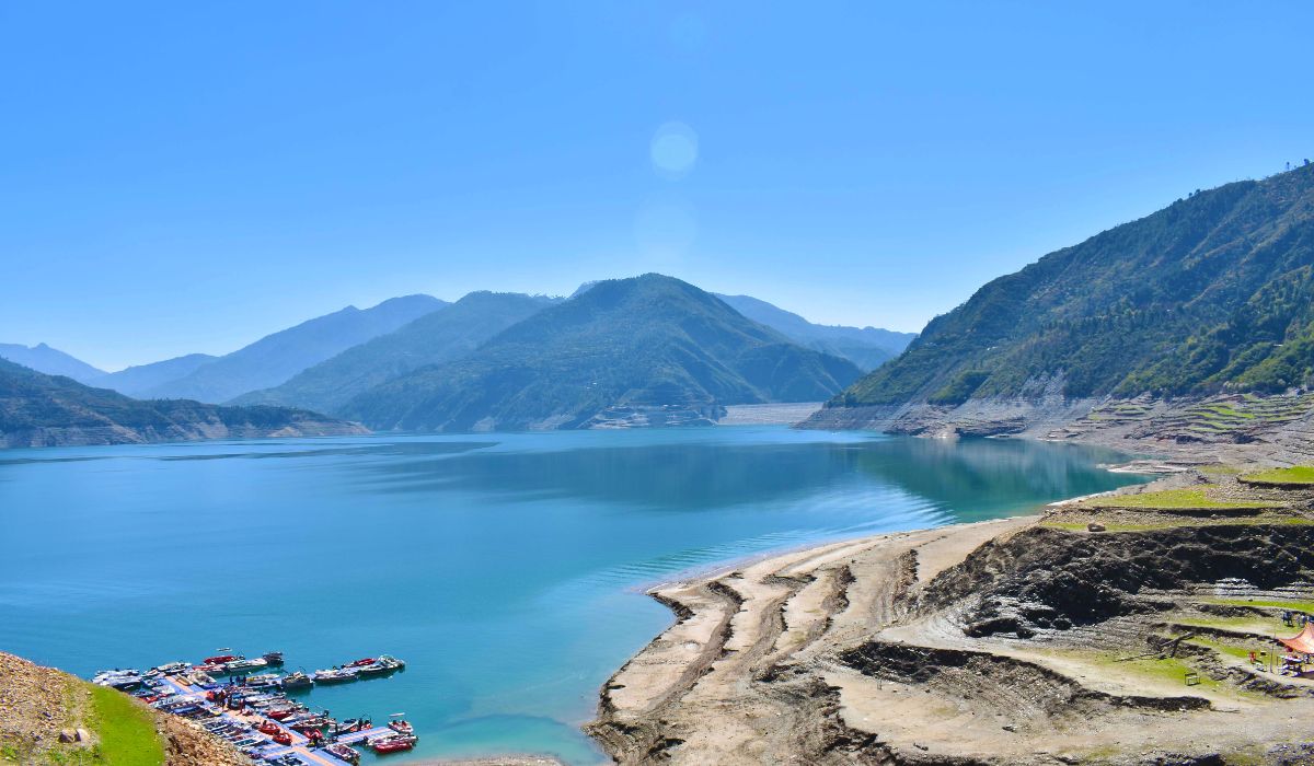 Singda Dam
